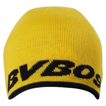 Borussia Dortmund BVB Logo Beanie wendbar